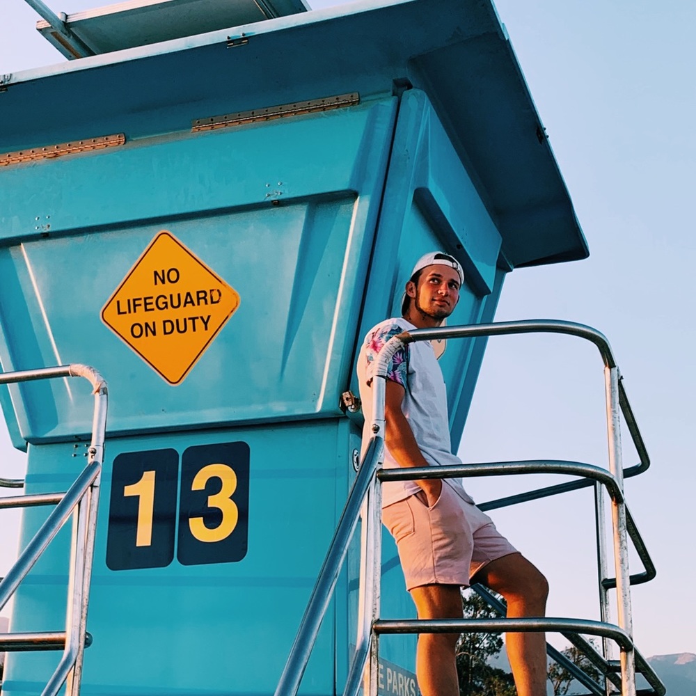 Meet your Posher, Kainoa